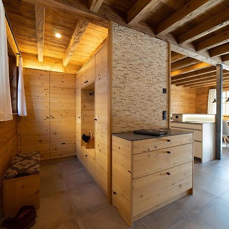 Chalet Brisi Wildhaus Exterior photo
