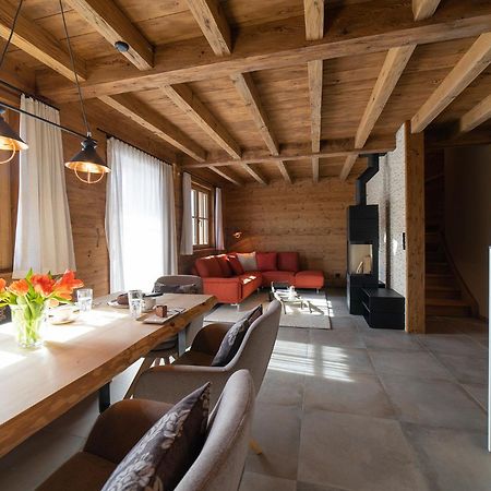 Chalet Brisi Wildhaus Exterior photo
