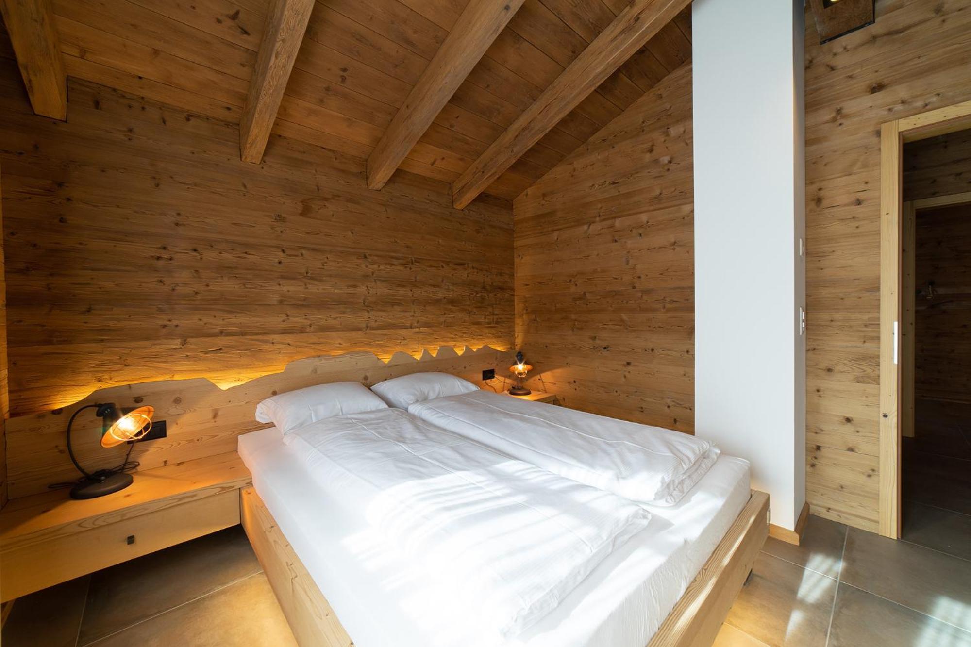 Chalet Brisi Wildhaus Exterior photo