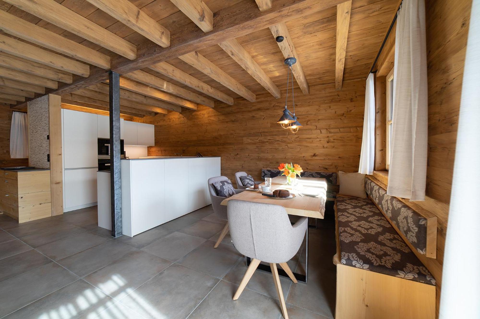 Chalet Brisi Wildhaus Exterior photo