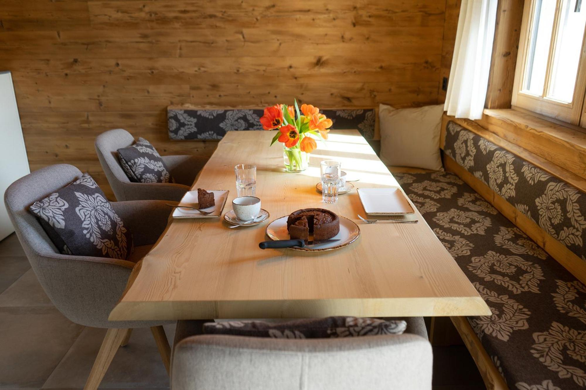 Chalet Brisi Wildhaus Exterior photo