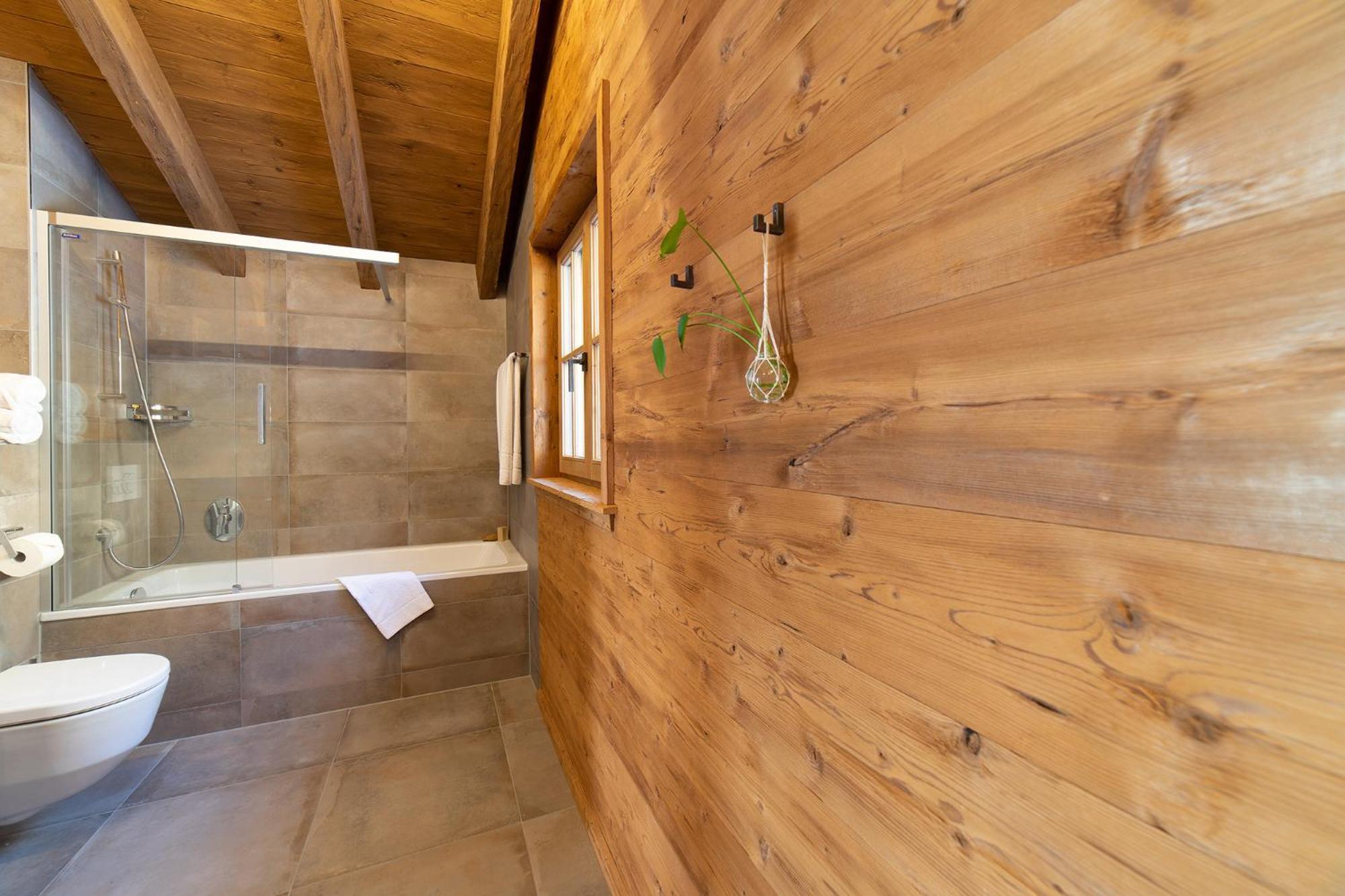 Chalet Brisi Wildhaus Exterior photo