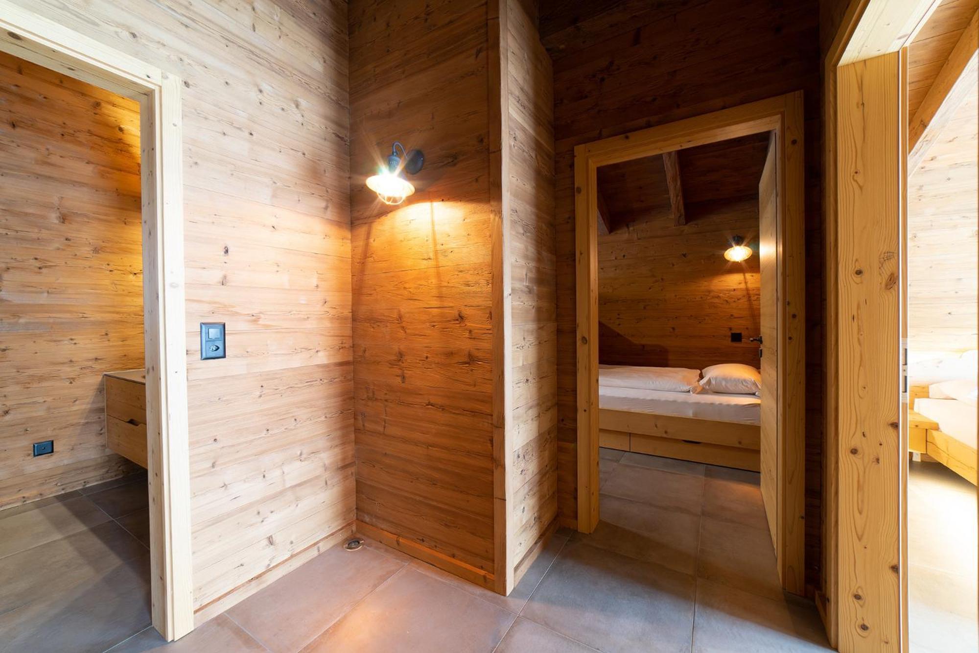 Chalet Brisi Wildhaus Exterior photo