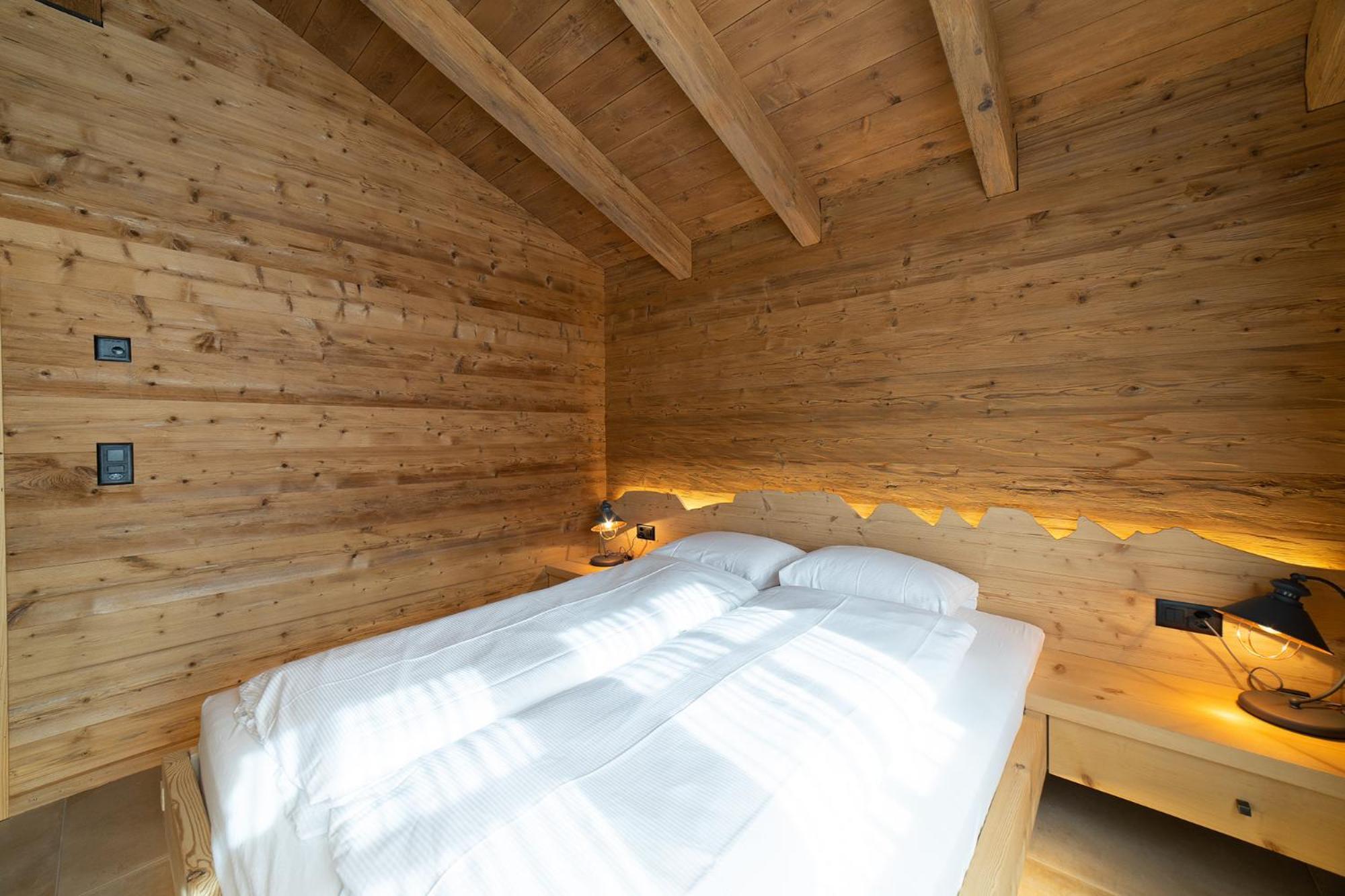 Chalet Brisi Wildhaus Exterior photo